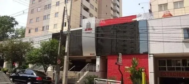 Loja-Salão, 45 m² - Foto 1