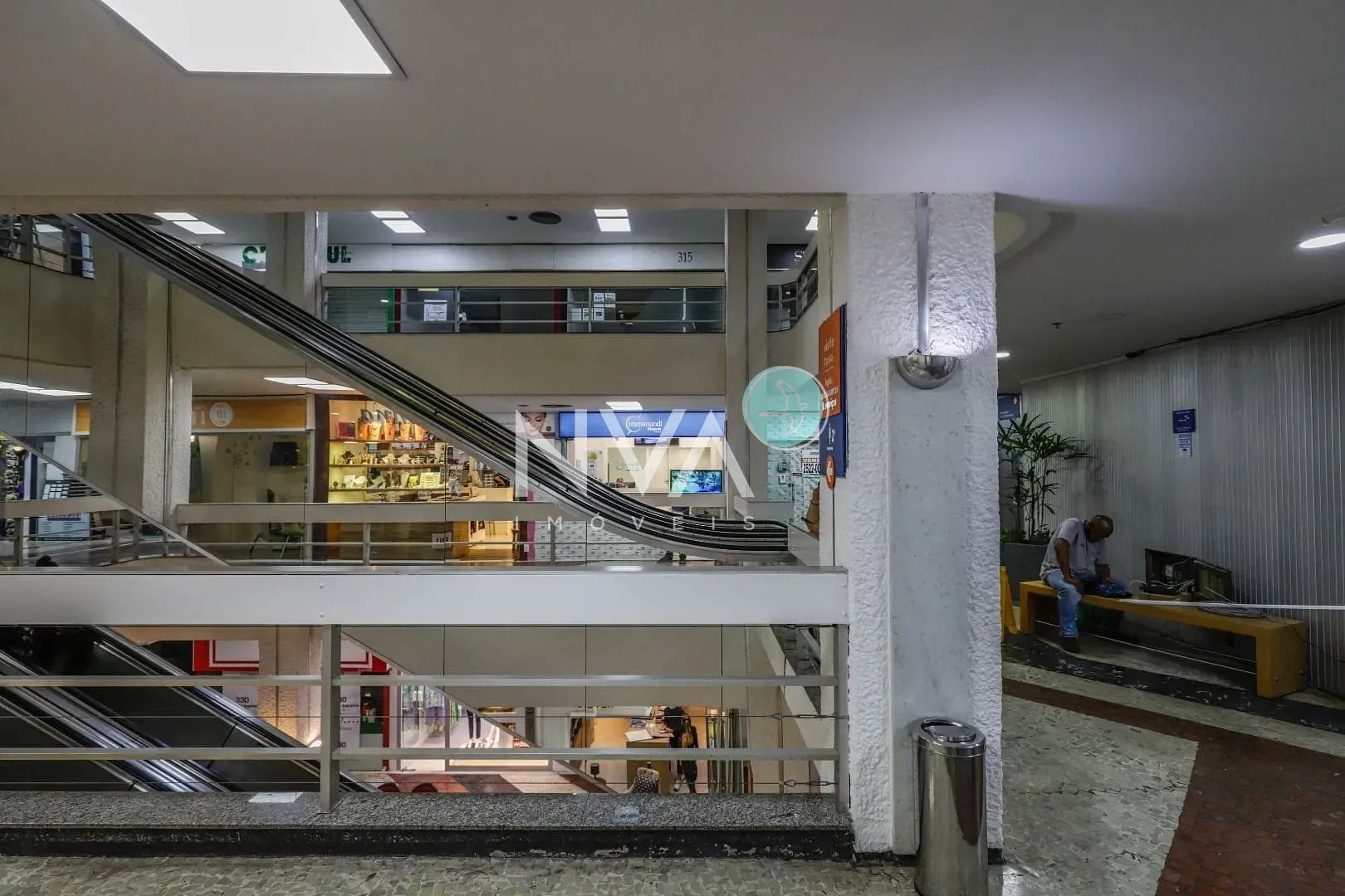 Loja-Salão, 28 m² - Foto 2