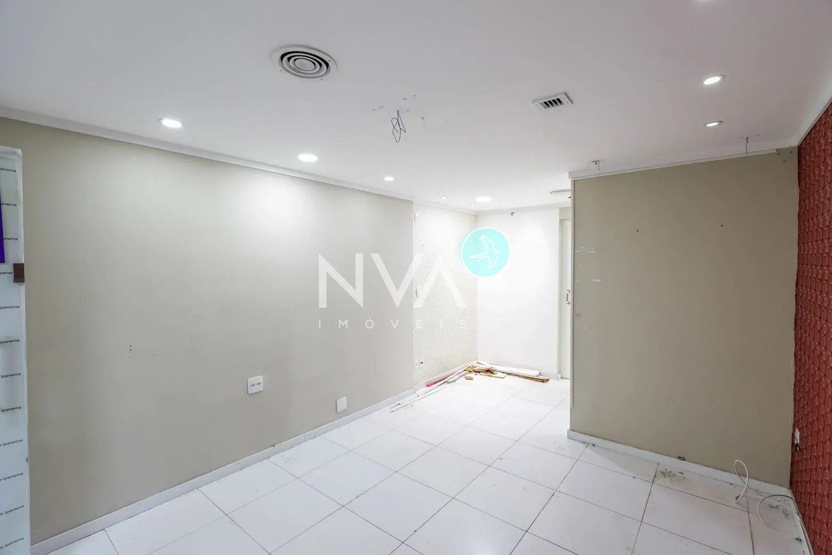 Loja-Salão, 28 m² - Foto 6
