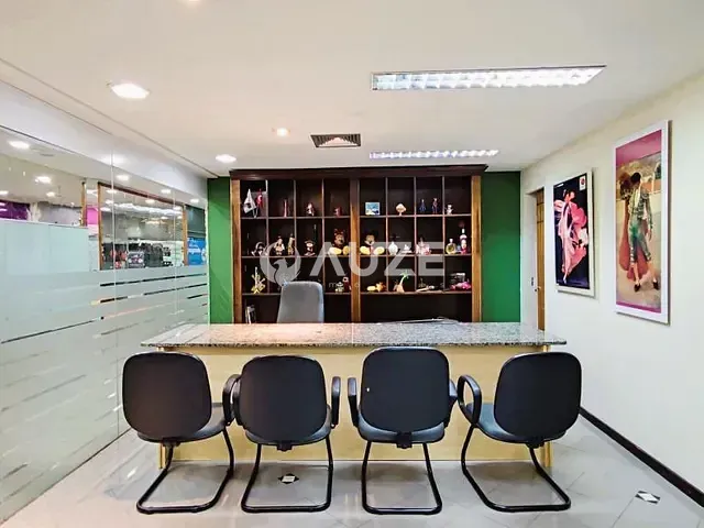 Loja com 50m², à venda, no bairro Centro em Curitiba