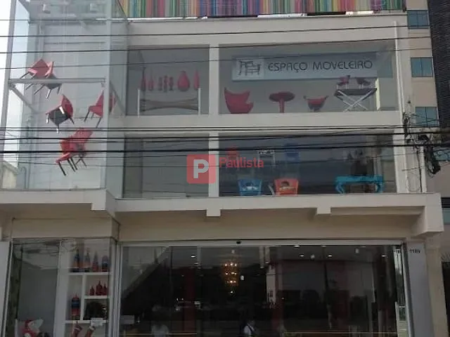 Loja com 2460m², para alugar, no bairro Santana em São Paulo