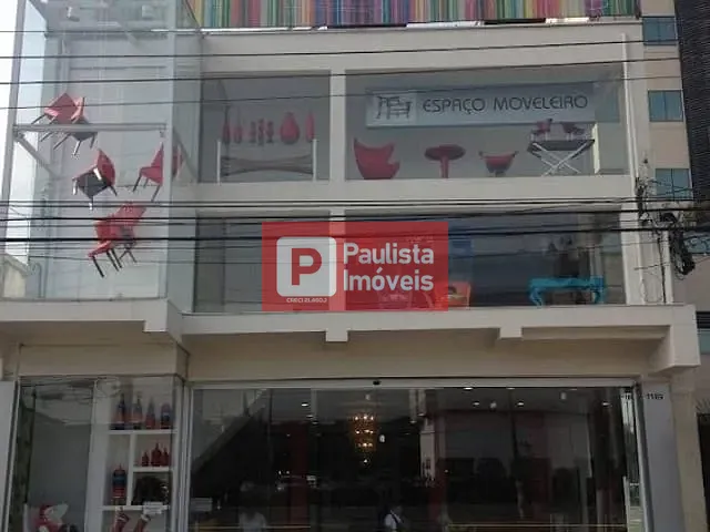 Loja com 2460m², para alugar, no bairro Santana em São Paulo