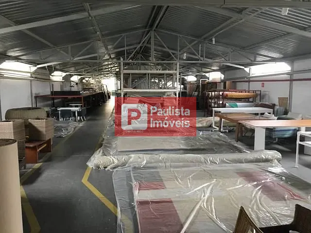 Loja com 2460m², para alugar, no bairro Santana em São Paulo