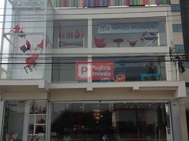 Loja com 2460m², para alugar, no bairro Santana em São Paulo
