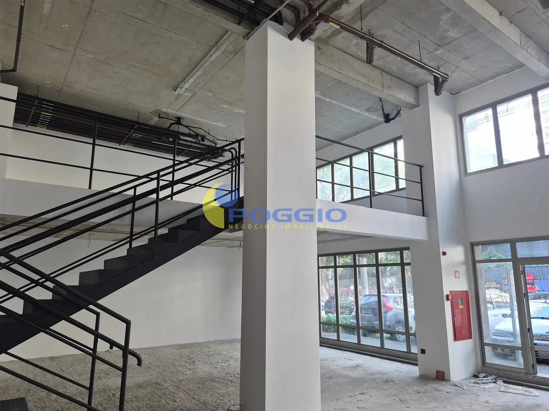 Loja-Salão, 280 m² - Foto 8