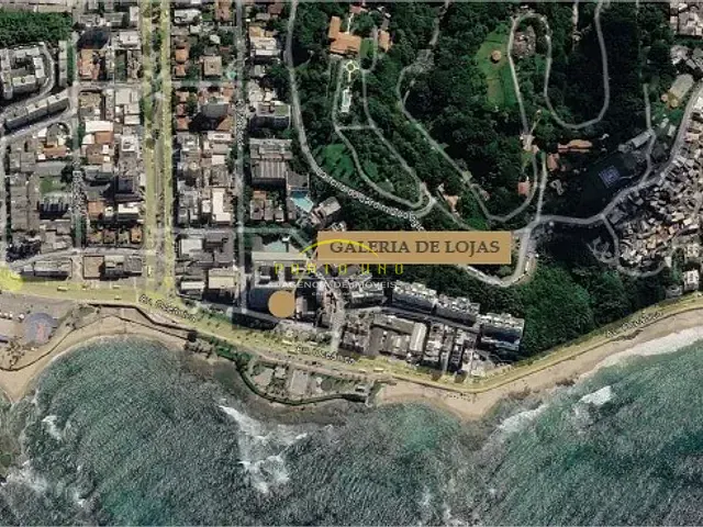 Loja com 1200m², para alugar, no bairro Ondina em Salvador