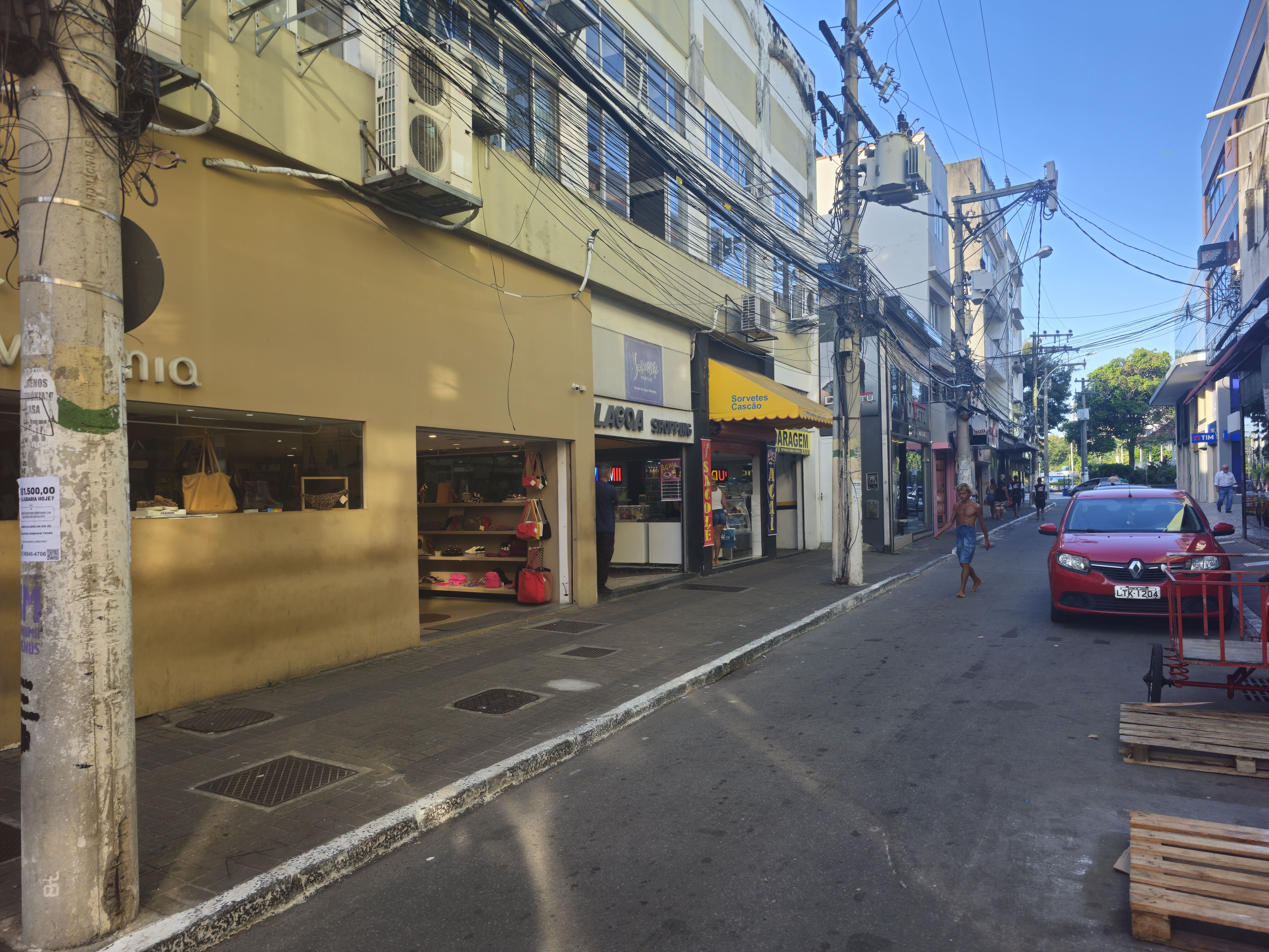 Loja-Salão para alugar, 50m² - Foto 7