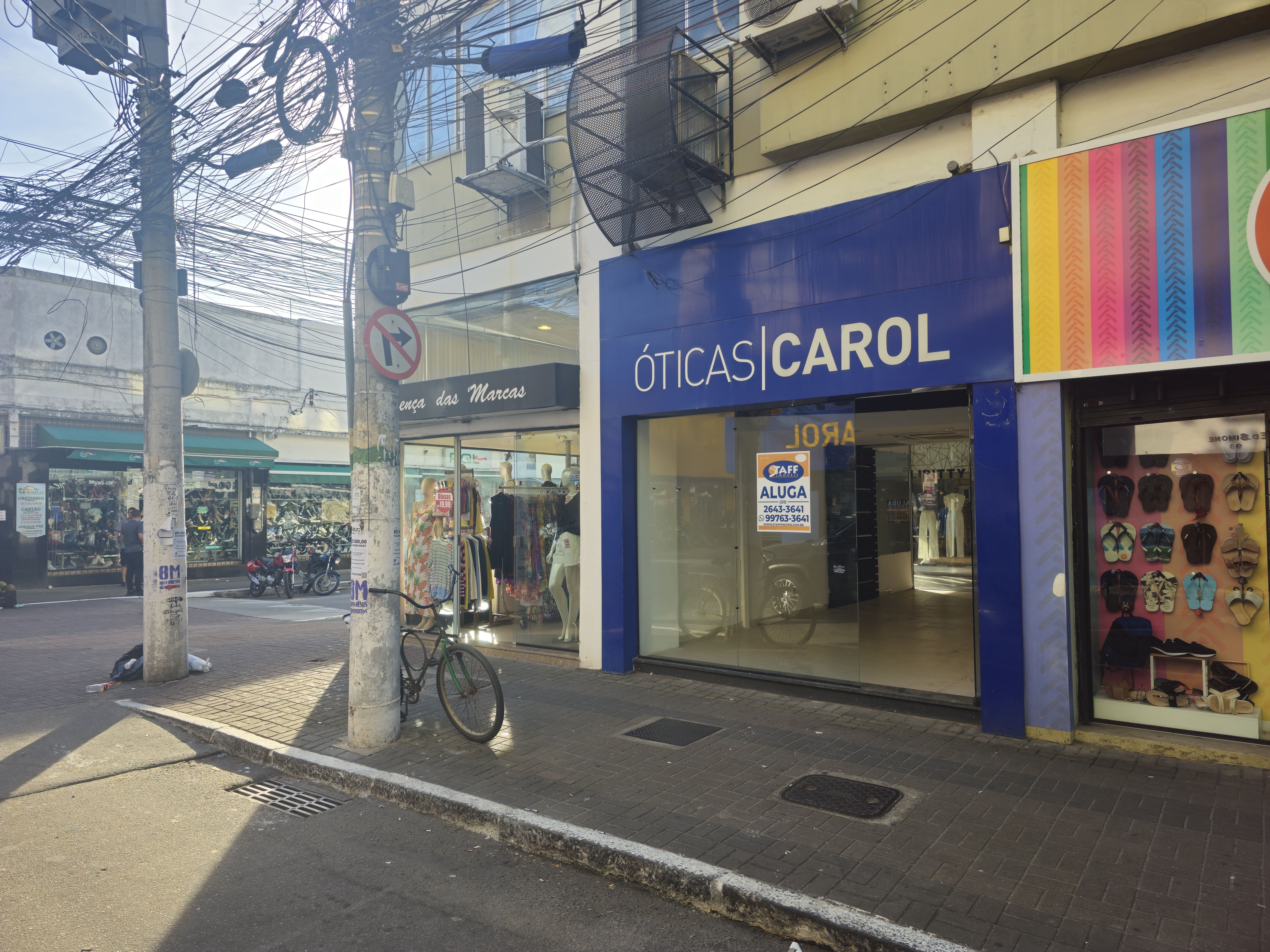 Loja-Salão para alugar, 50m² - Foto 8