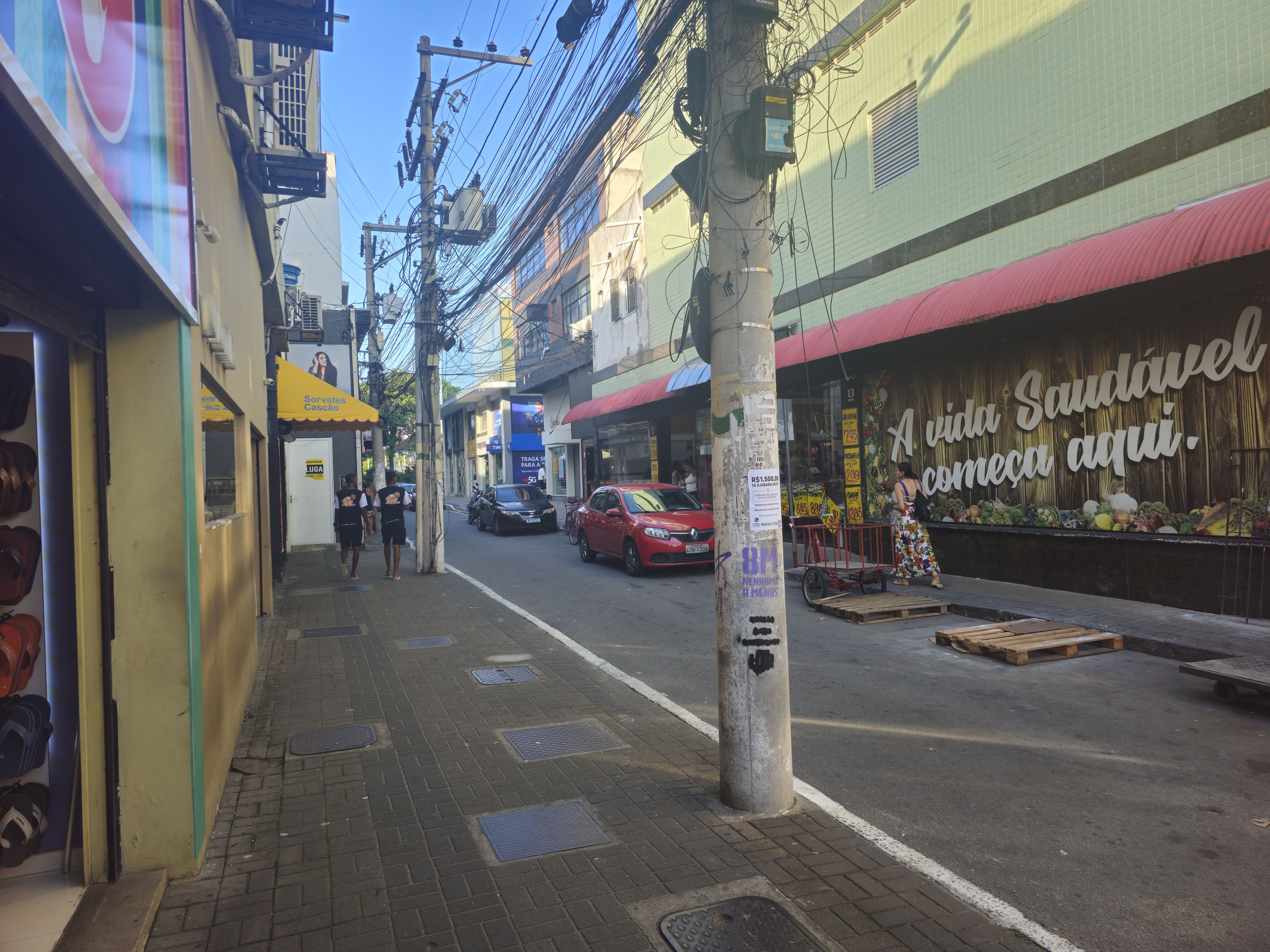 Loja-Salão para alugar, 50m² - Foto 10