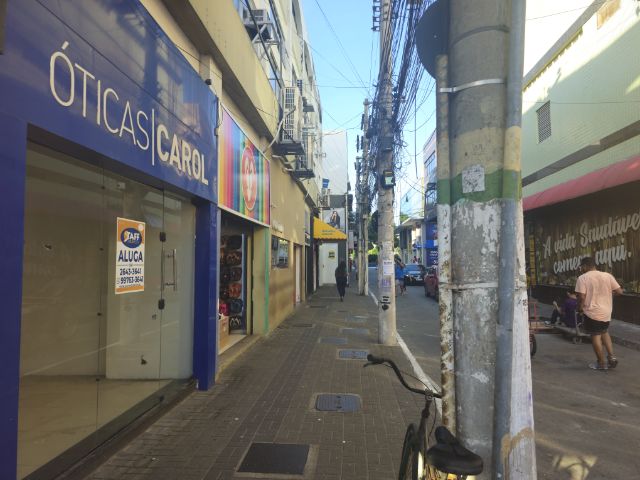 Loja com 50m², para alugar, no bairro Centro em Cabo Frio