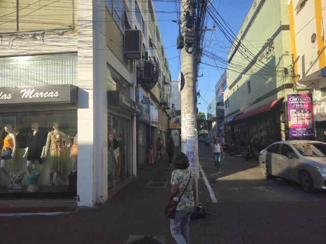 Loja com 50m², para alugar, no bairro Centro em Cabo Frio