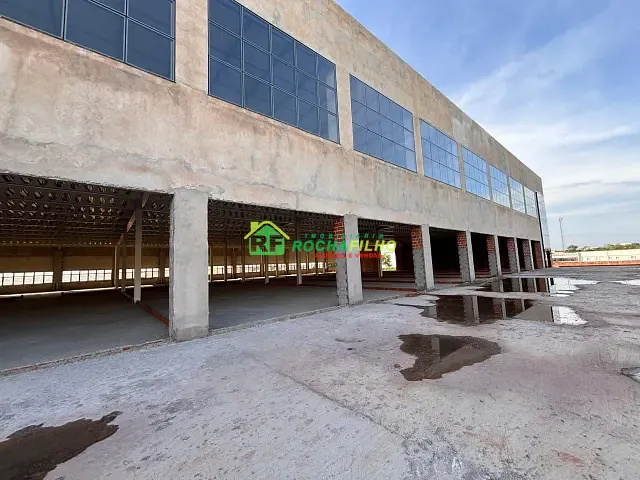 Loja com 37m², para alugar, no bairro Campestre em Teresina