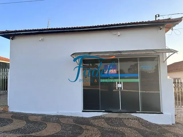 Loja para alugar, no bairro Centro em Conchal