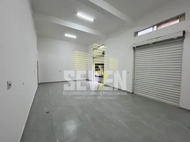 Loja com 50m², para alugar, no bairro Vila Santo Antônio em Bauru