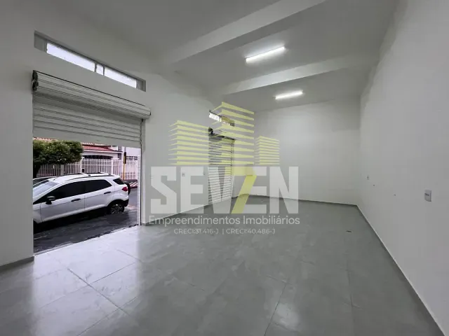 Loja com 50m², para alugar, no bairro Vila Santo Antônio em Bauru