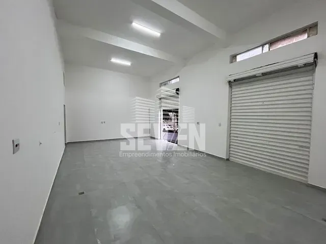 Loja com 50m², para alugar, no bairro Vila Santo Antônio em Bauru