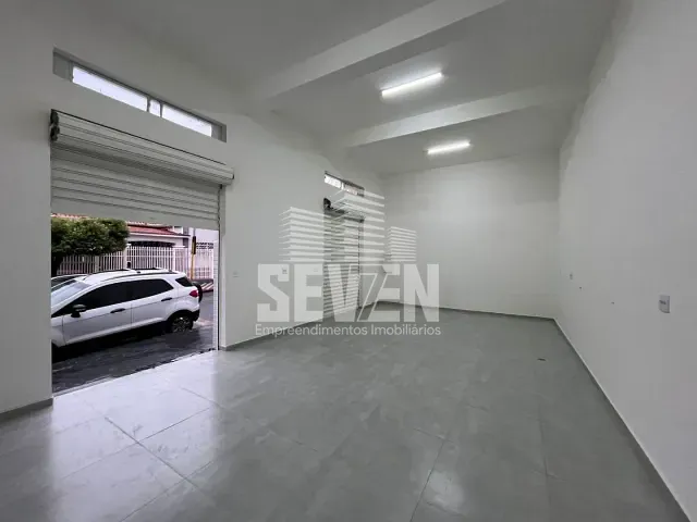 Loja com 50m², para alugar, no bairro Vila Santo Antônio em Bauru