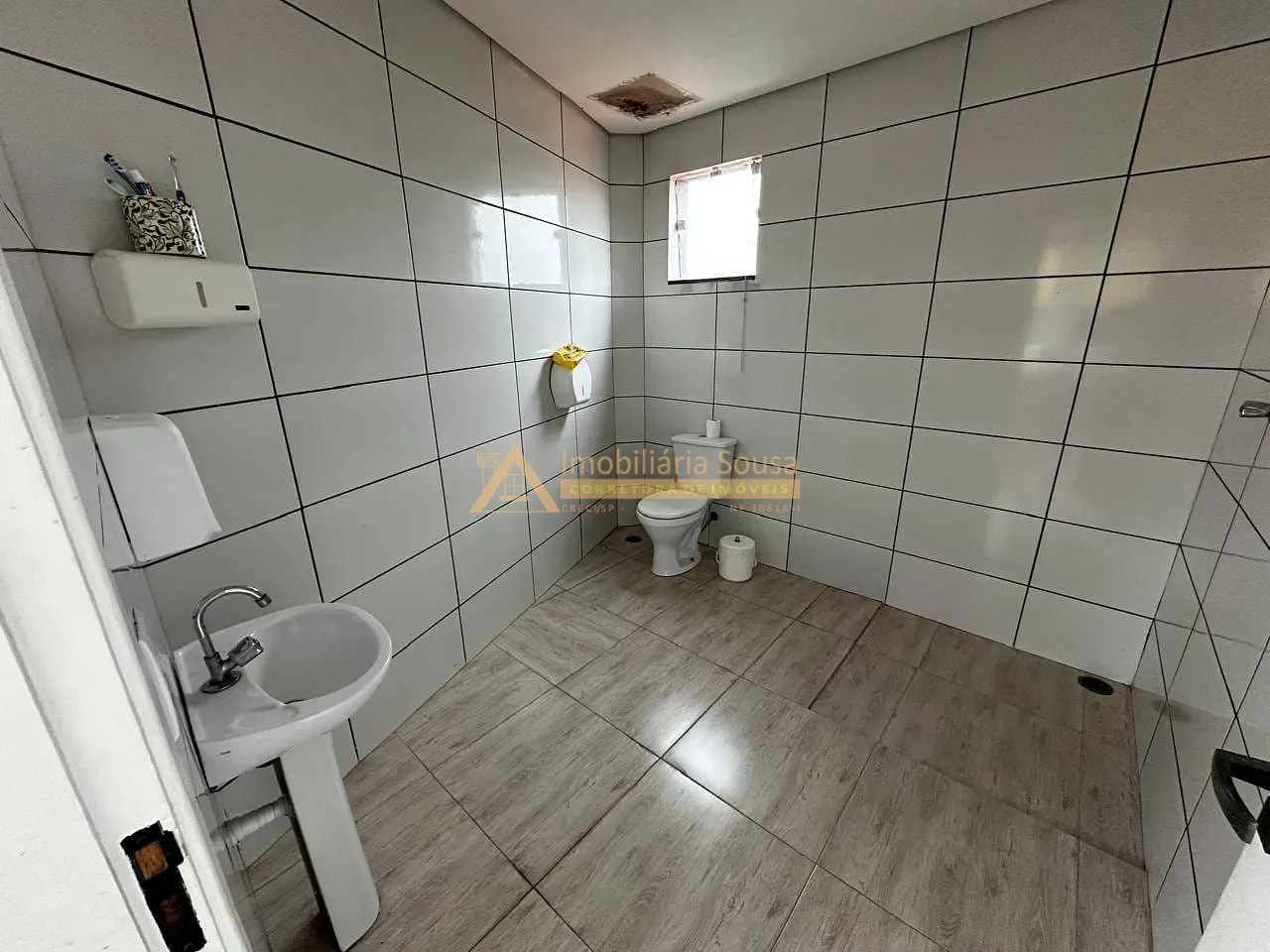 Loja-Salão, 60 m² - Foto 4