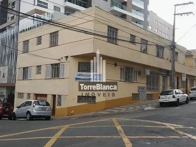 Loja com 396m², à venda, no bairro Centro em Ponta Grossa