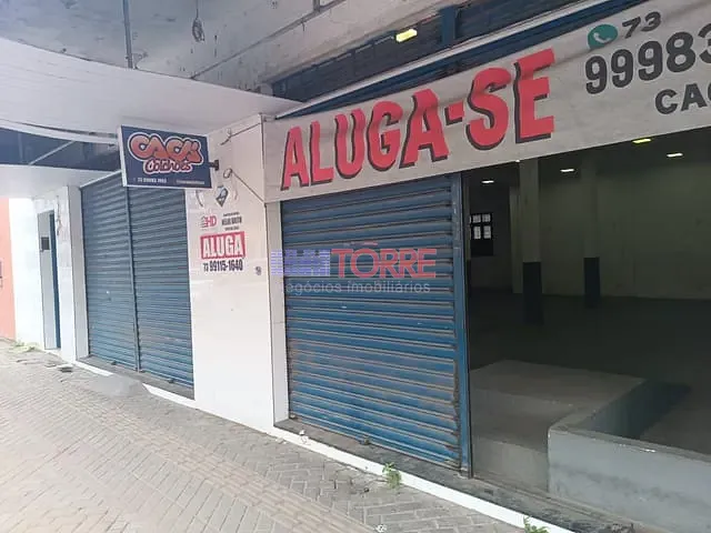 Loja para alugar, no bairro Centro em Itabuna