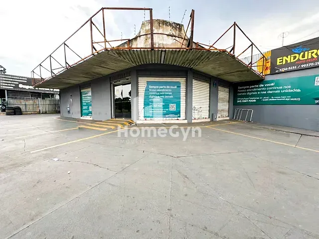 Loja para alugar, no bairro Setor União em Goiânia