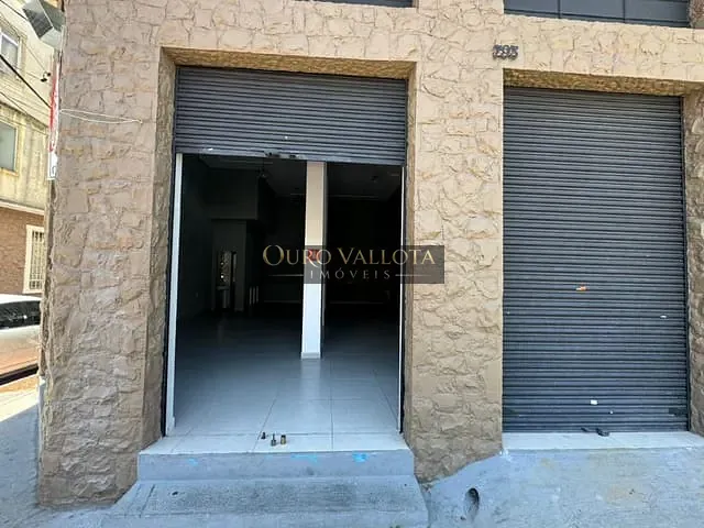 Loja com 98m², para alugar, no bairro Mooca em São Paulo
