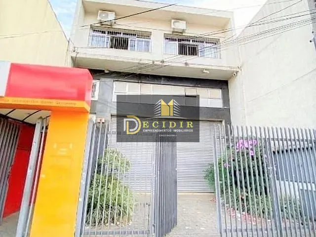 Loja com 416m², para alugar, no bairro Cidade Mãe do Céu em São Paulo
