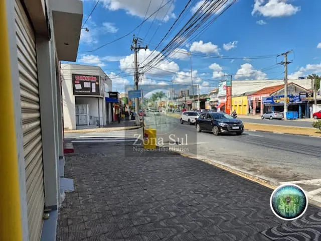 Loja com 100m², para alugar, no bairro Centro em Votorantim