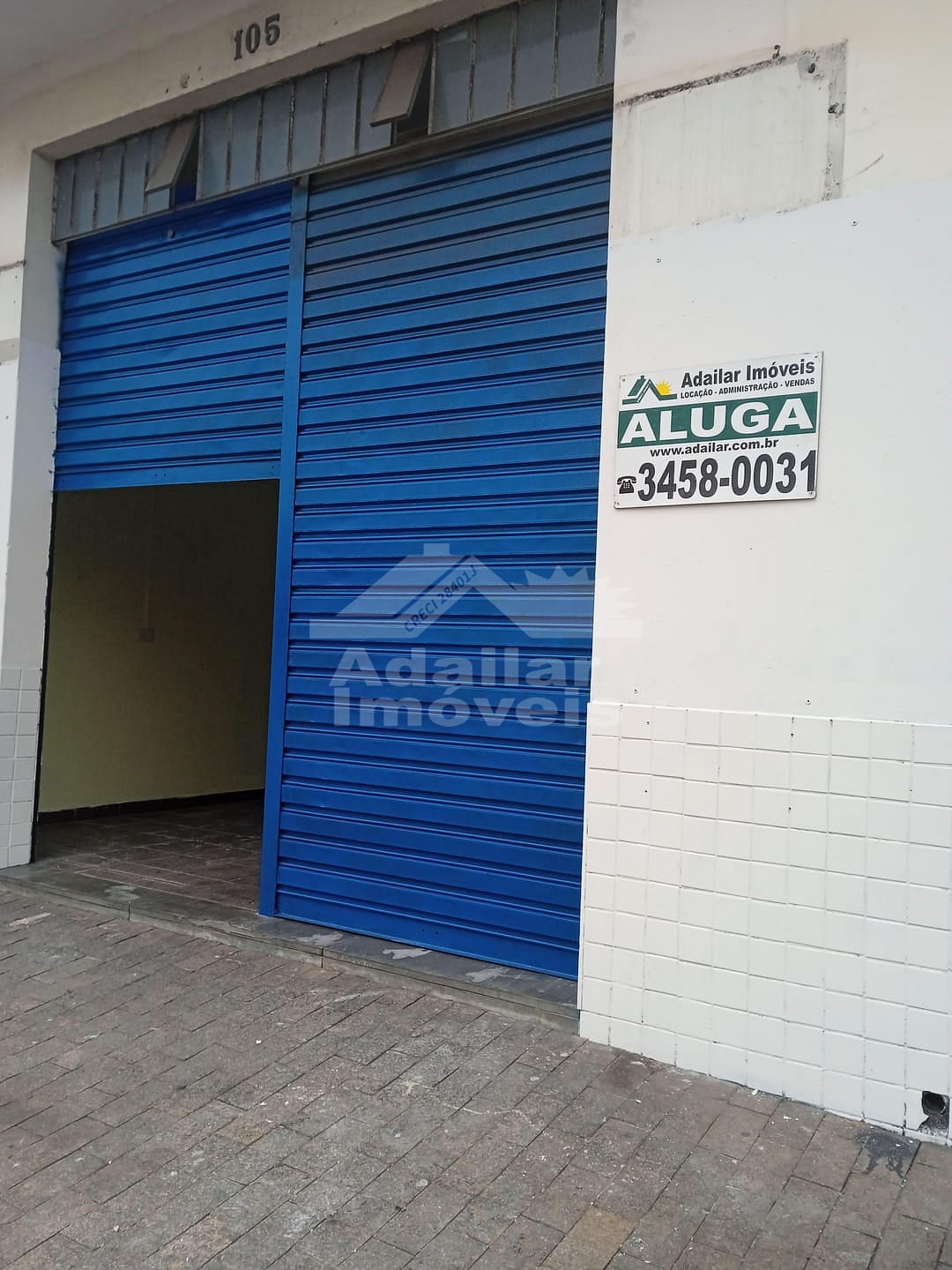 Loja-Salão para alugar, 40m² - Foto 1