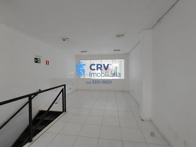 Loja com 150m², para alugar, no bairro Centro em Londrina