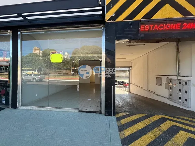 Loja para alugar, no bairro Centro em Londrina
