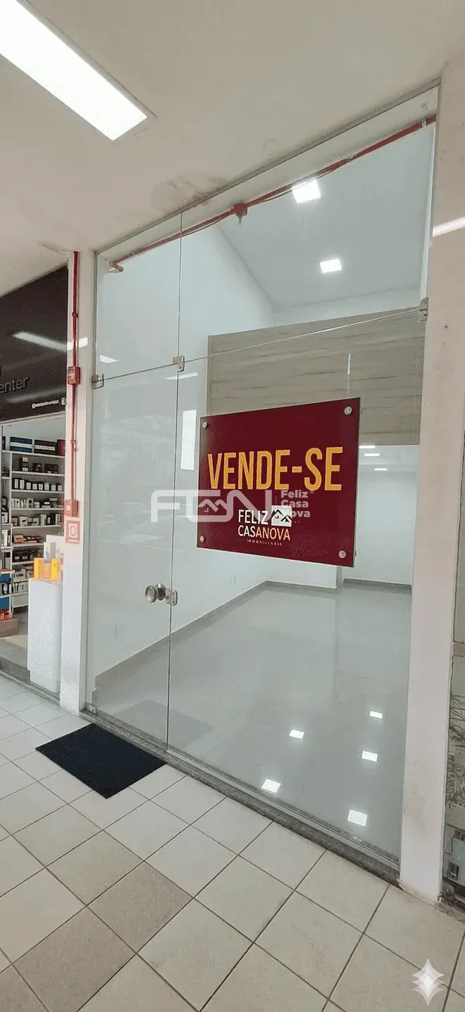 Loja-Salão, 160 m² - Foto 2
