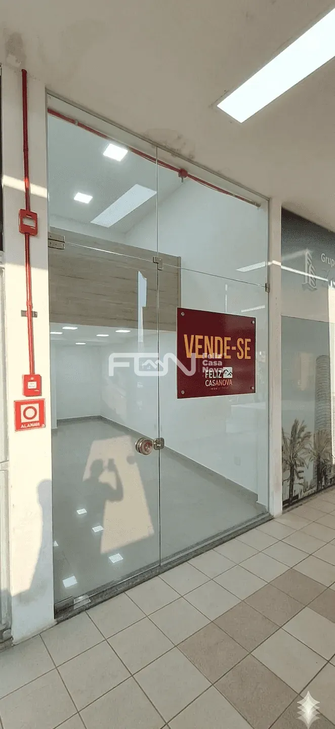 Loja-Salão, 160 m² - Foto 1