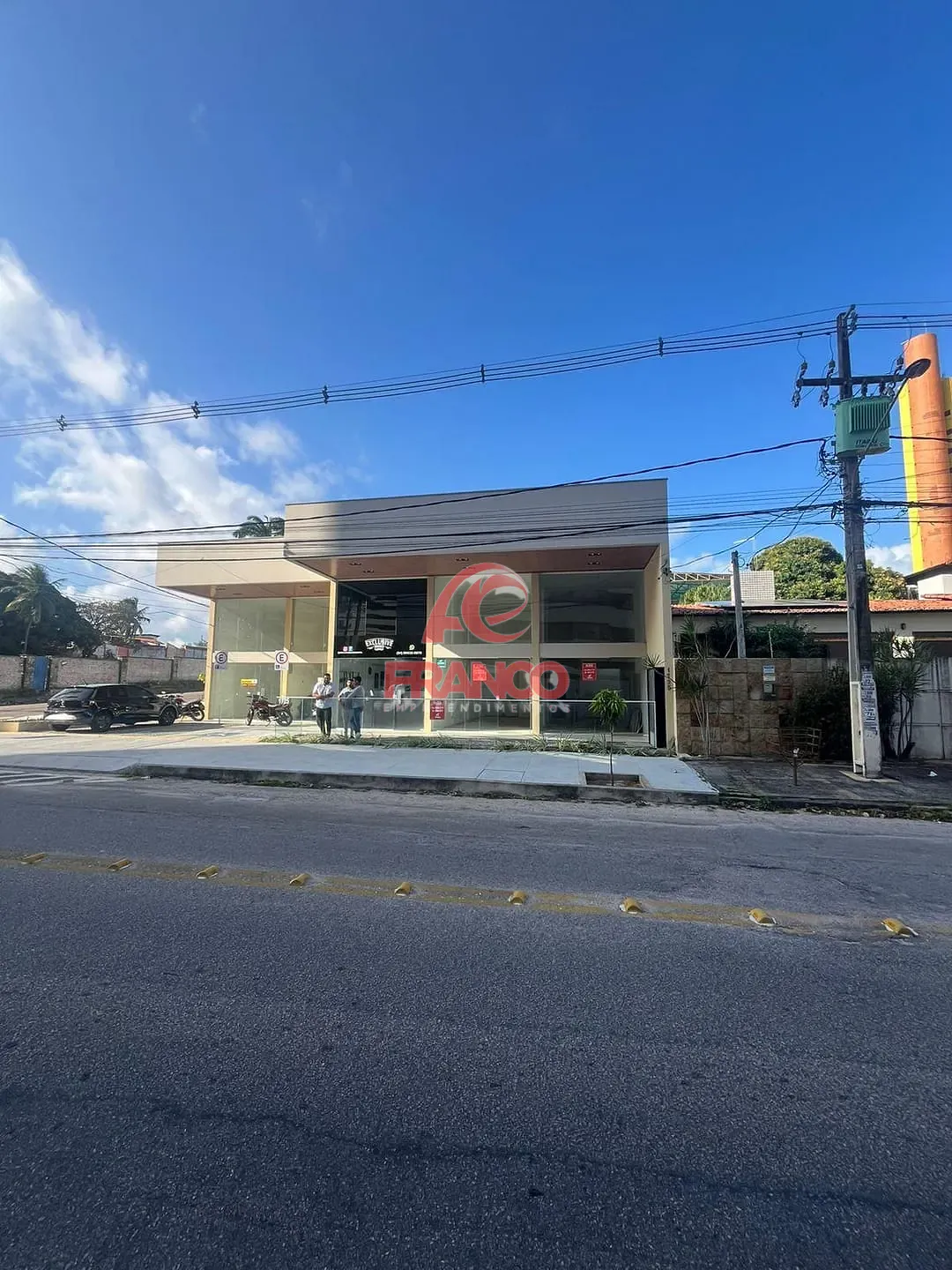 Loja-Salão, 37 m² - Foto 1