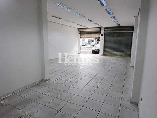Loja com 120m², para alugar, no bairro Centro em Paulínia