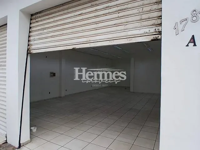 Loja com 120m², para alugar, no bairro Centro em Paulínia