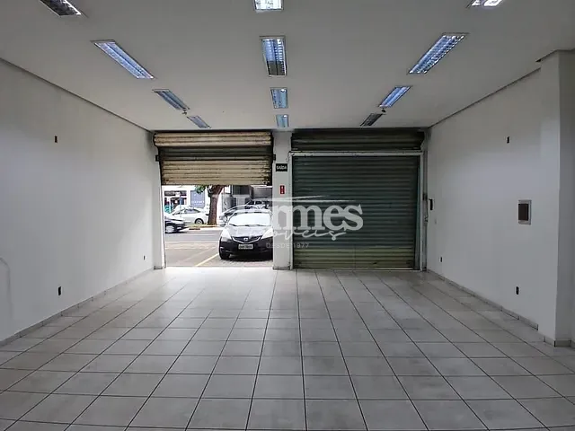 Loja com 120m², para alugar, no bairro Centro em Paulínia