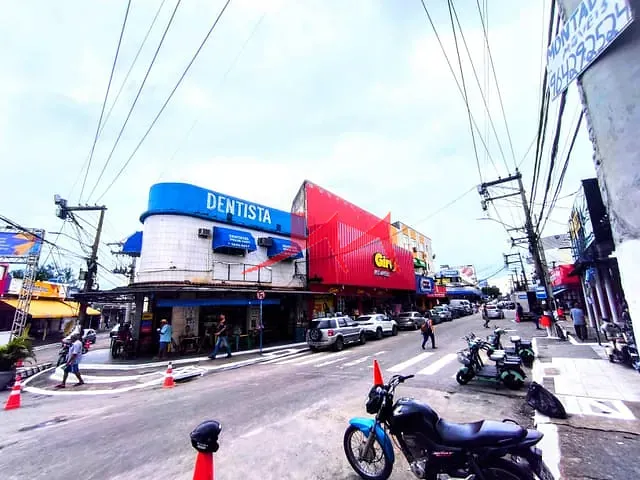 Loja com 101m², para alugar, no bairro Centro (Manilha) em Itaboraí