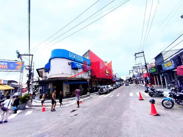 Loja com 101m², para alugar, no bairro Centro (Manilha) em Itaboraí