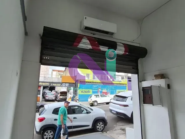 Loja para alugar, no bairro km 18 em Osasco