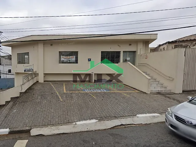 Loja com 40m², para alugar, no bairro Centro em Diadema