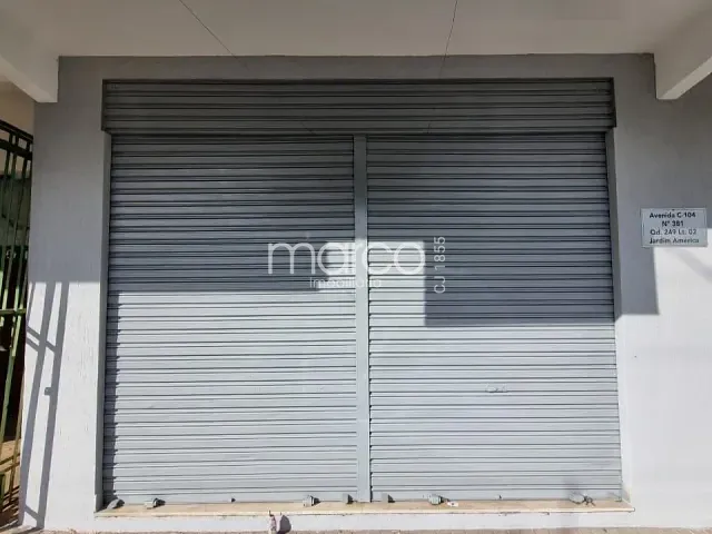 Loja para alugar, no bairro Jardim América em Goiânia