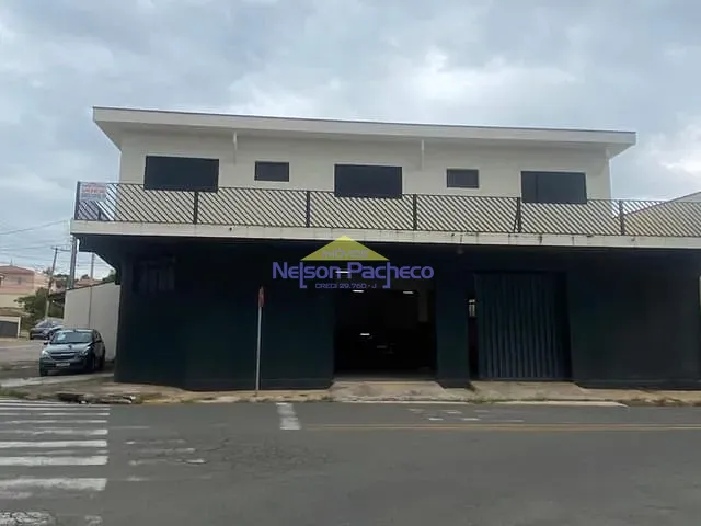 Loja com 284m², à venda, no bairro Vila Fátima em Capivari