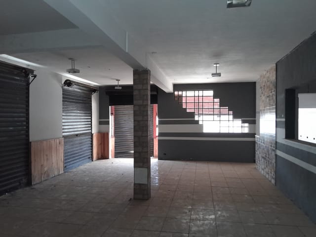 Foto do Loja - Salão Comercial para locação, Vila Maria, Santa Bárbara D'Oeste, SP | Oeste Imóveis