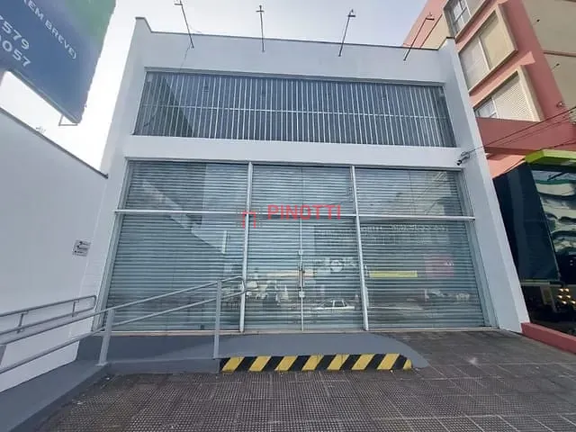Loja à venda ou para alugar, no bairro Centro em São Bernardo do Campo