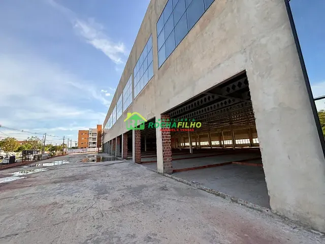 Loja para alugar, no bairro Campestre em Teresina