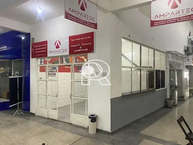 Loja com 37m², para alugar, no bairro Centro em Registro