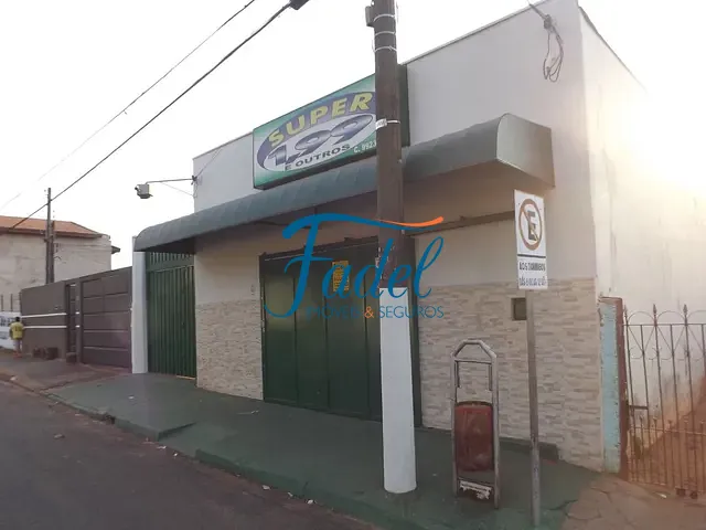 Sala com 400m², à venda, no bairro Jardim Planalto em Conchal