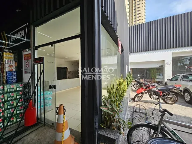 Loja com 39m², para alugar, no bairro Umarizal em Belém