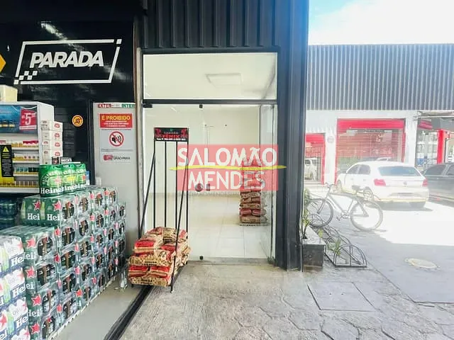 Loja com 39m², para alugar, no bairro Umarizal em Belém